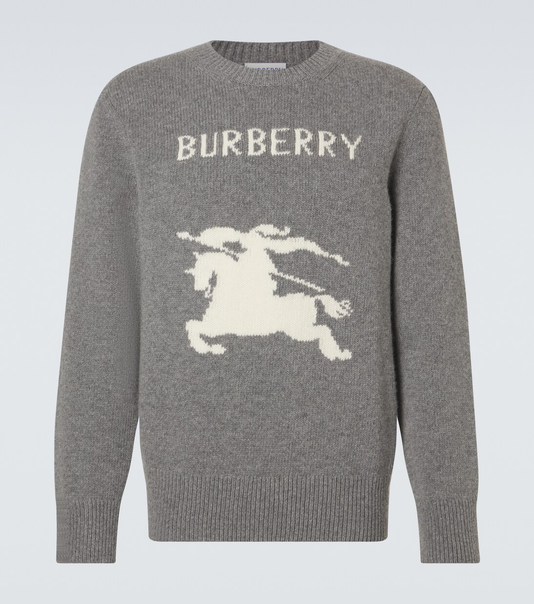 Wool and cashmere sweater | Burberry