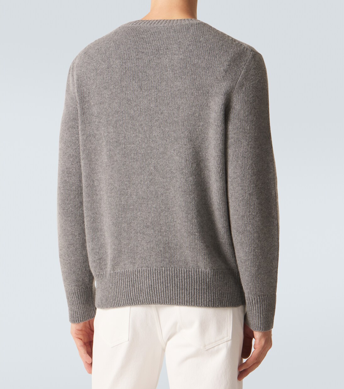 Wool and cashmere sweater | Burberry