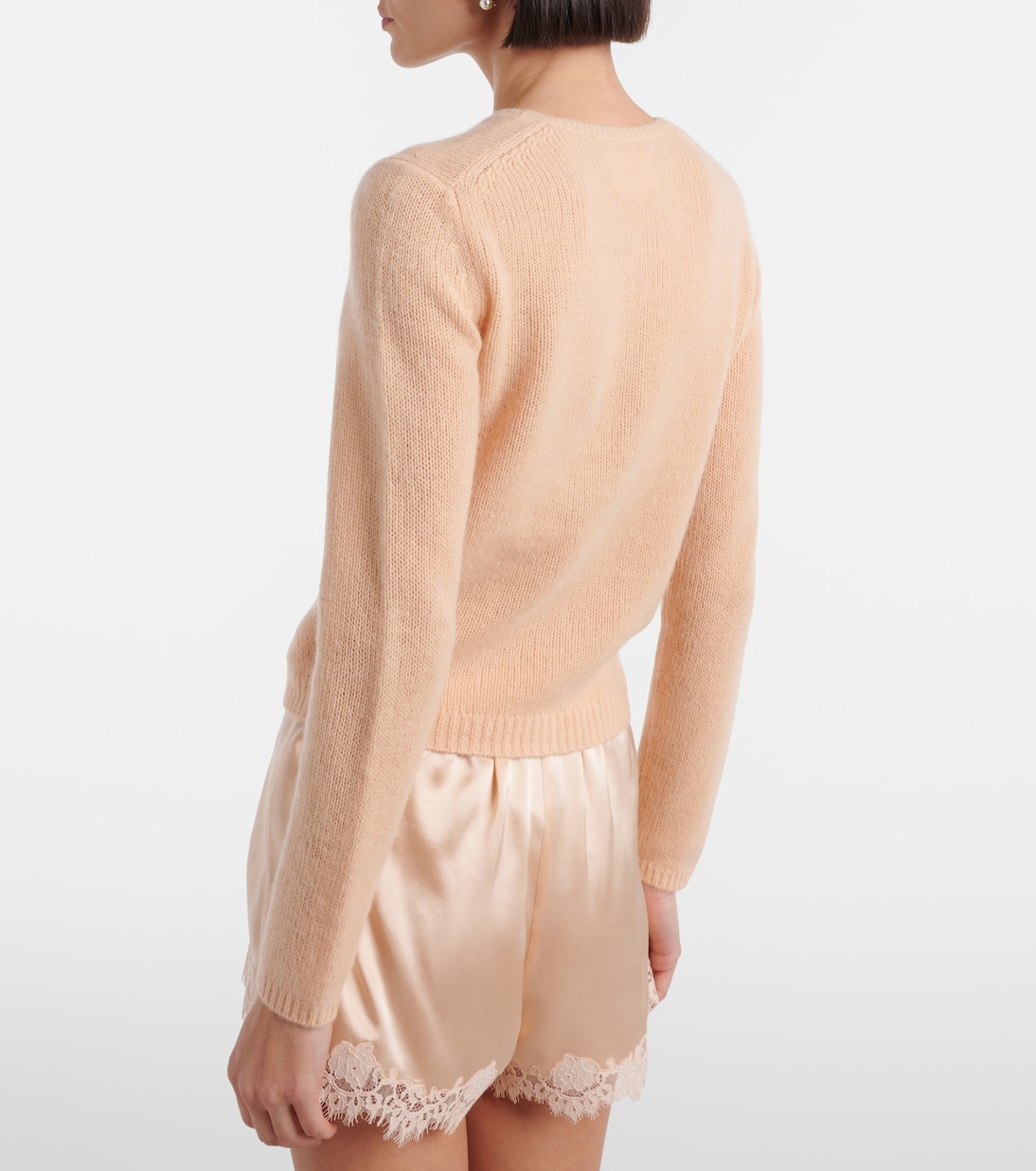Thea cashmere cardigan | Dôen