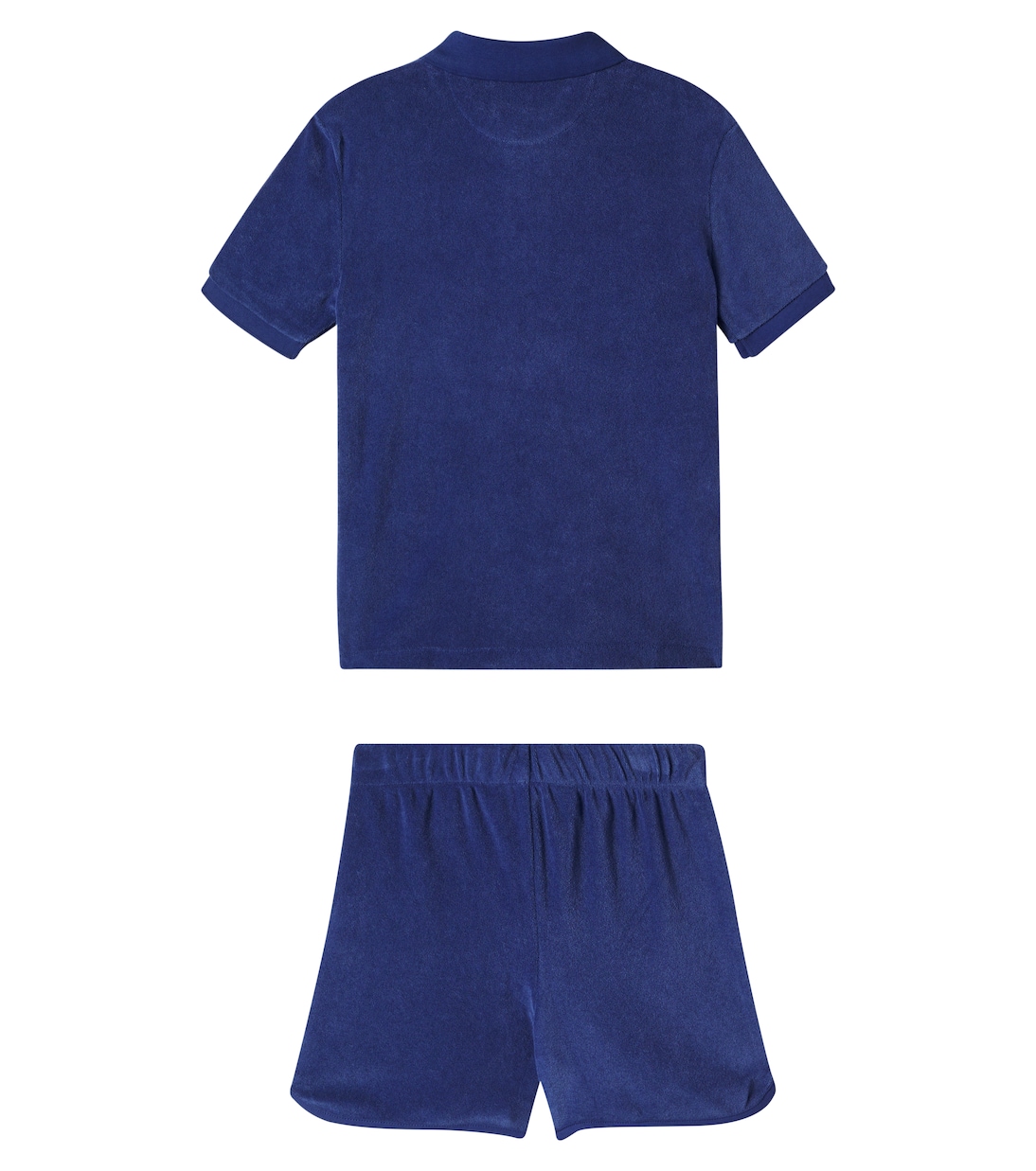 Ensemble polo et short en coton mélangé | Polo Ralph Lauren Kids