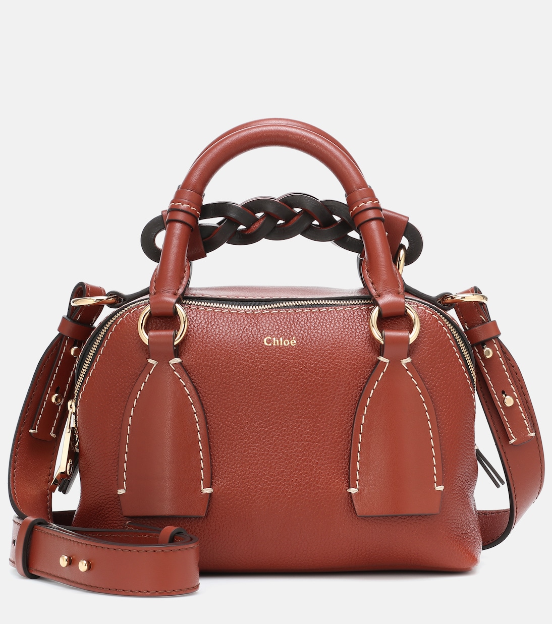 Borsa Daria Small in pelle | Chloé