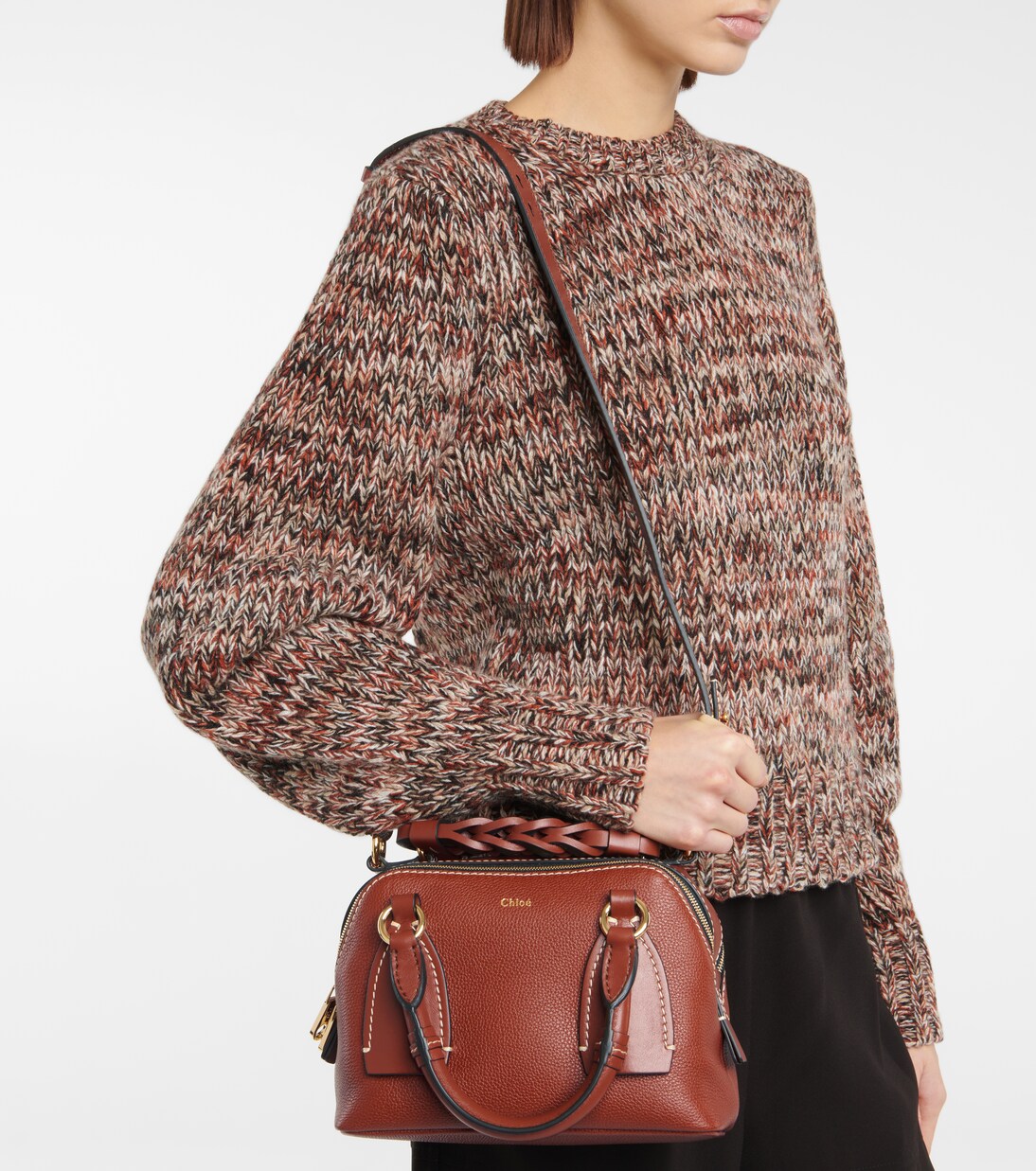 Borsa Daria Small in pelle | Chloé