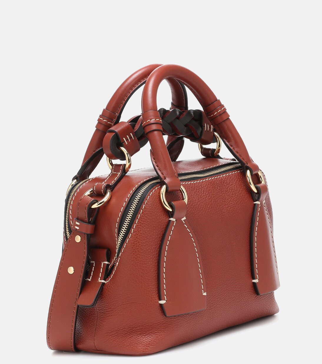 Borsa Daria Small in pelle | Chloé