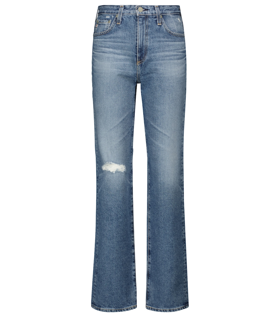 Jeans rectos Alexxis Vintage | AG Jeans