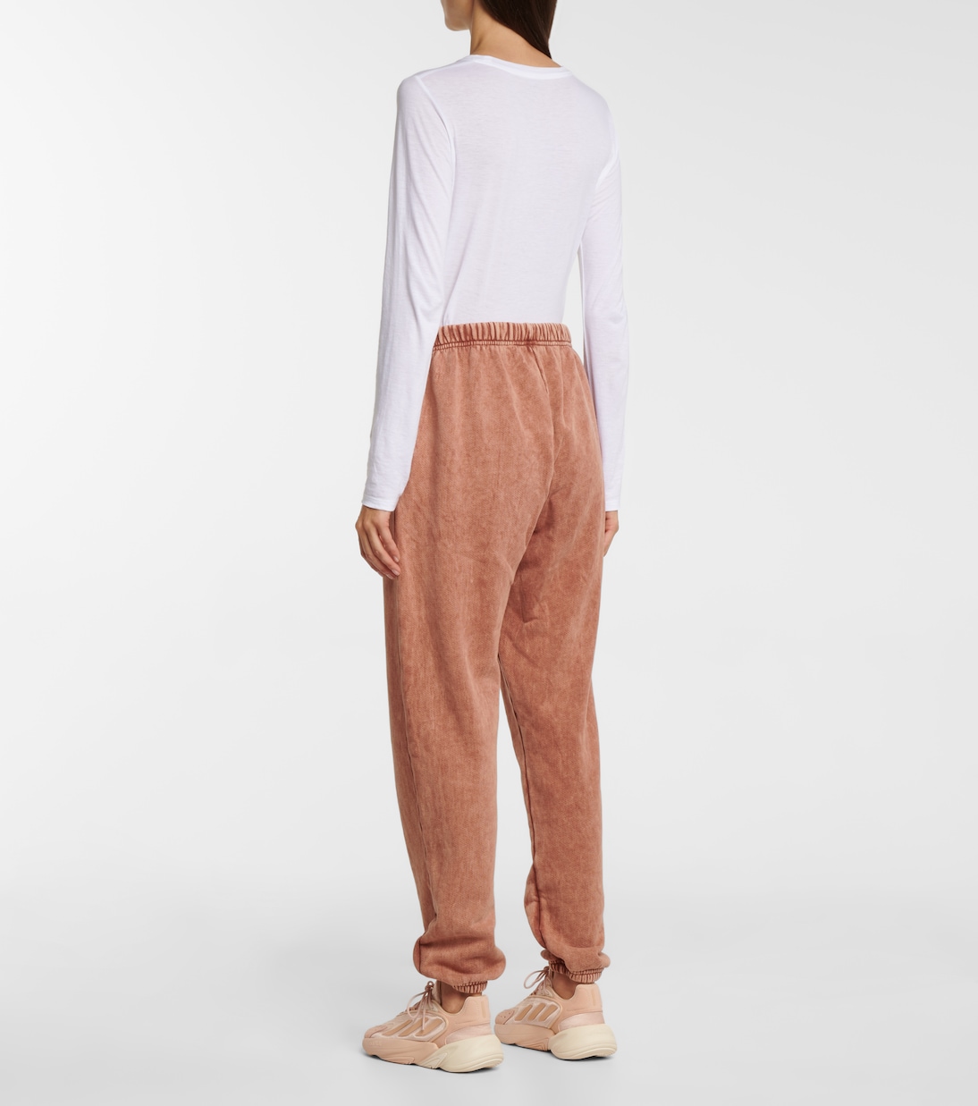 Pantalones chándal Classic de algodón | Les Tien