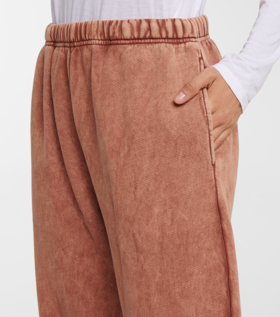 Pantalones chándal Classic de algodón | Les Tien