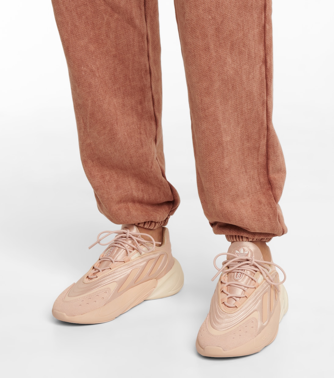 Pantalones chándal Classic de algodón | Les Tien