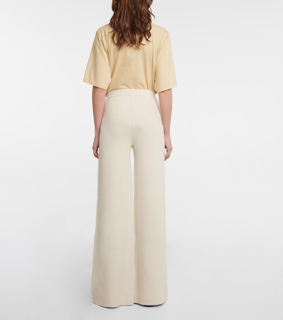 Hose mit weitem Bein | Joseph