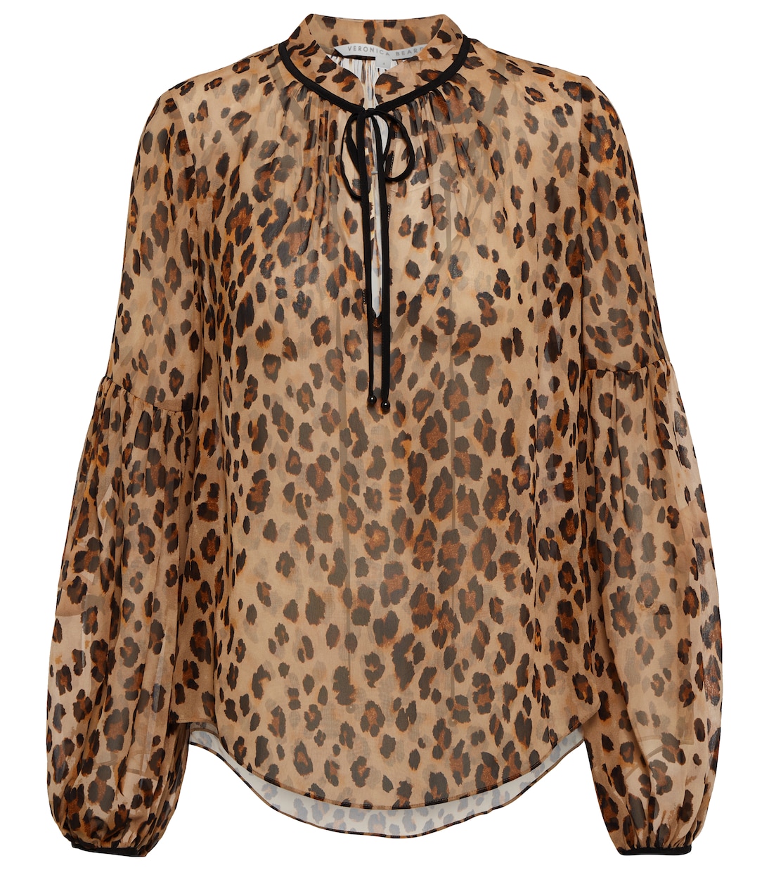 Bedrucktes Top Casat | Veronica Beard