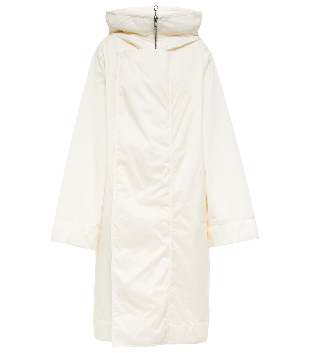 DRKSHDW - Cappotto Sisyparka in nylon | Rick Owens