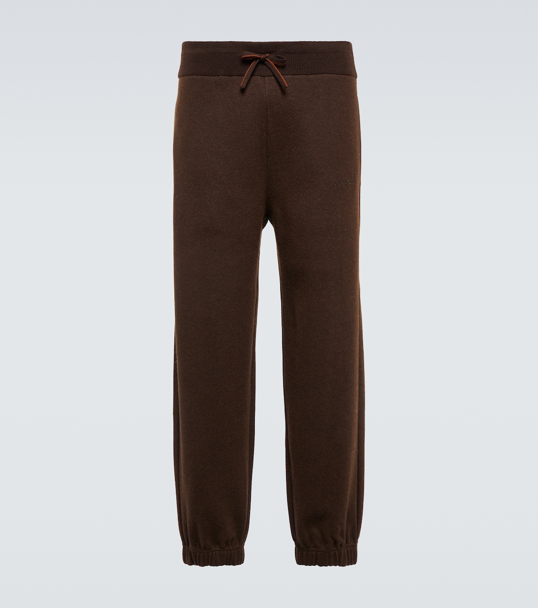 Cashmere-blend sweatpants | Loro Piana