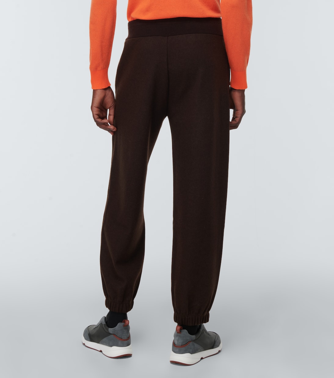 Cashmere-blend sweatpants | Loro Piana