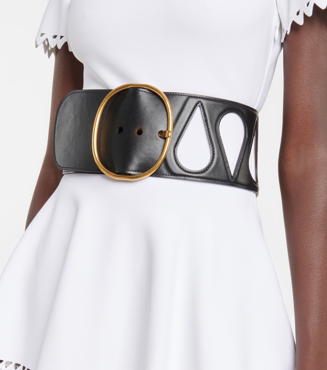 Leather belt | Alaïa