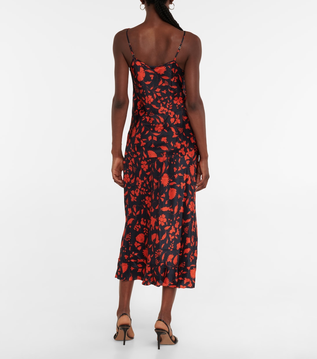 Camisole Bella in taso di seta | Lee Mathews