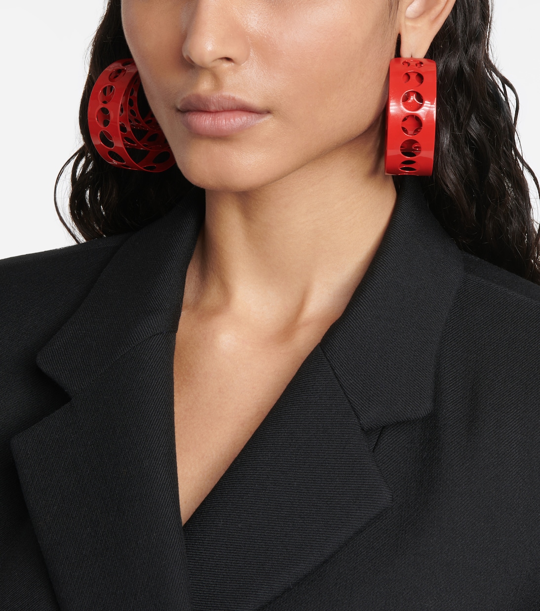 Argollas Medium | Alaïa