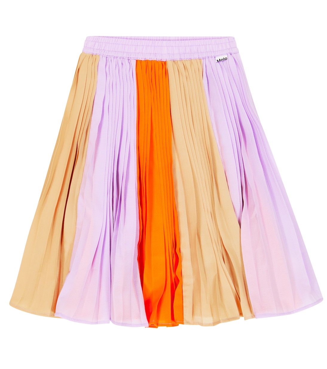 Jupe Becky rayée | Molo