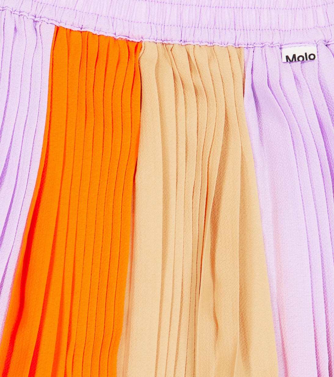 Jupe Becky rayée | Molo