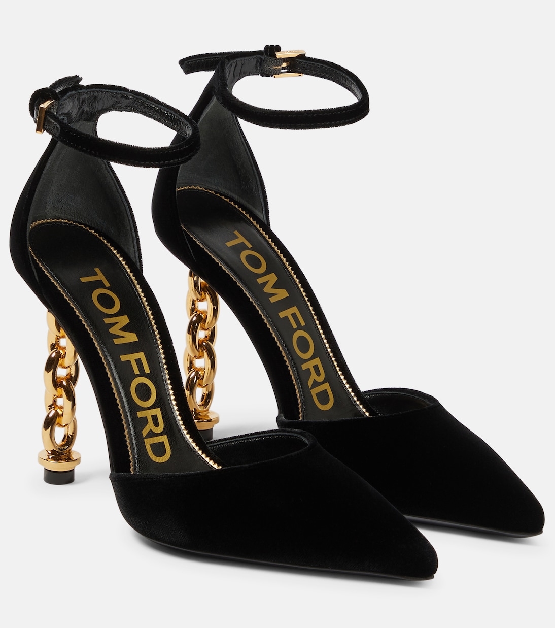 Tom ford heels new arrivals