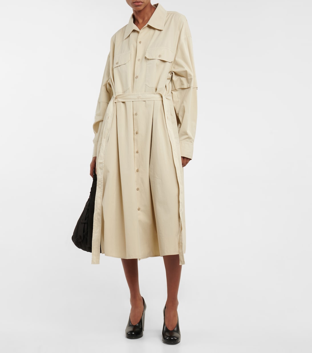 Escarpins en cuir | Lemaire
