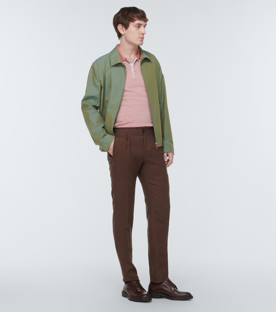 Polo de algodón | Kiton