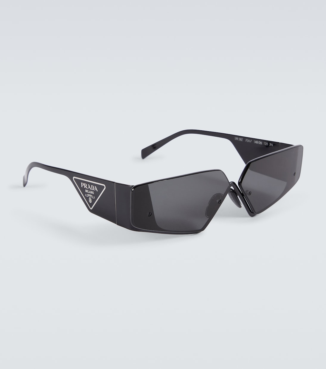 Rectangular sunglasses | Prada