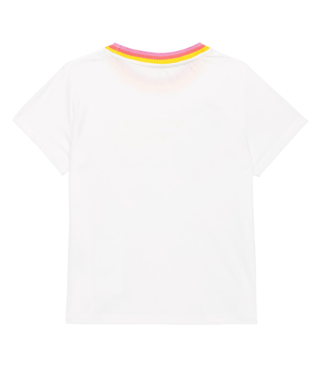 Jumpsuit corta Clover in cotone | Zimmermann Kids