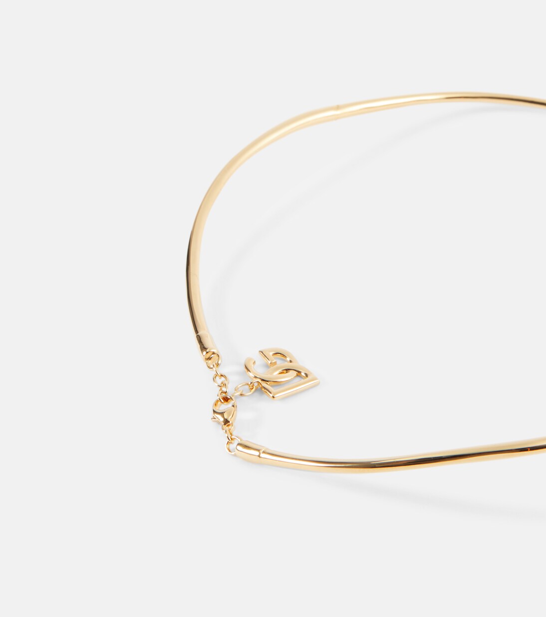 Crystal-embellished necklace | Dolce&Gabbana