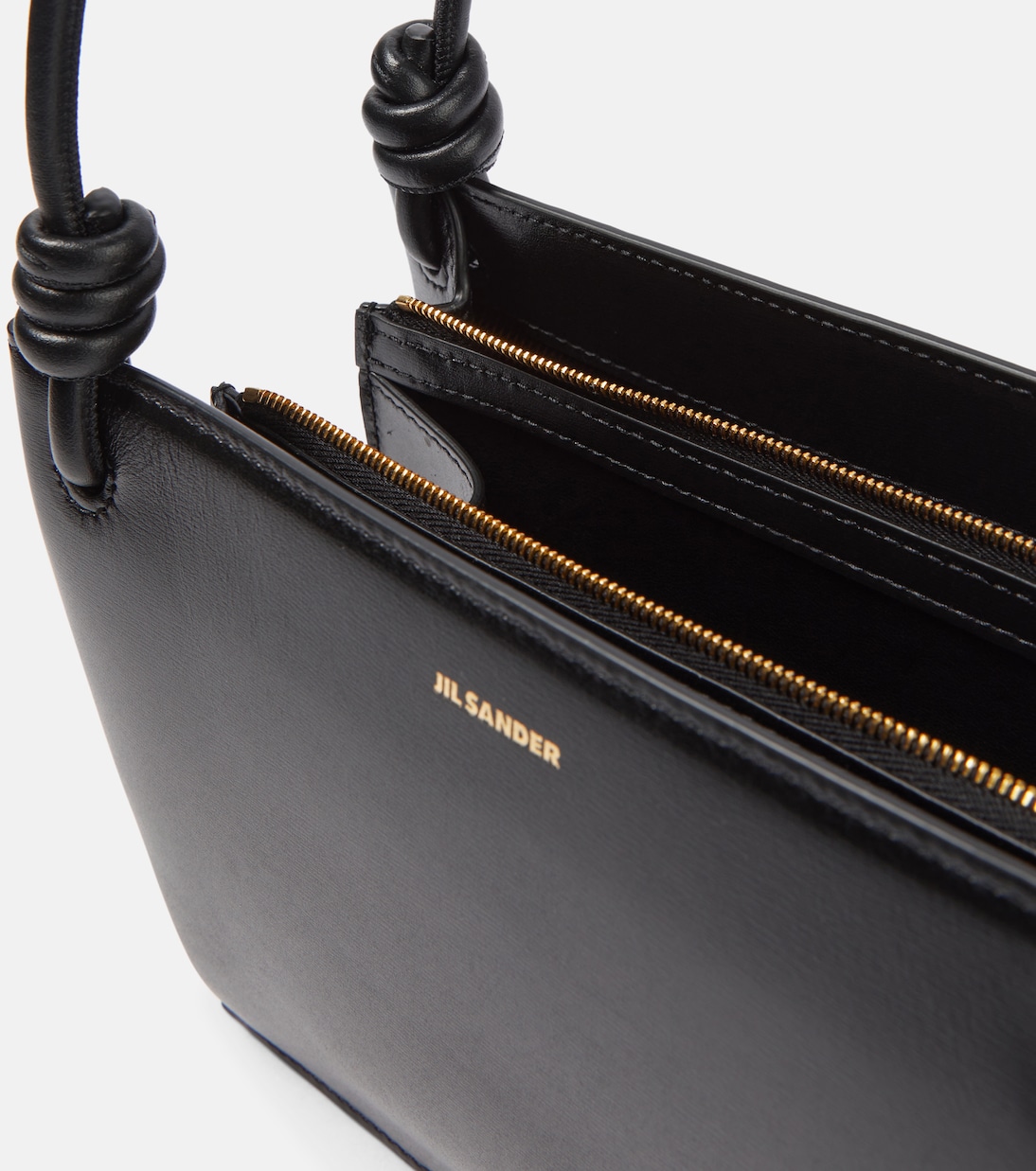 Borsa a tracolla Giro Small in pelle | Jil Sander