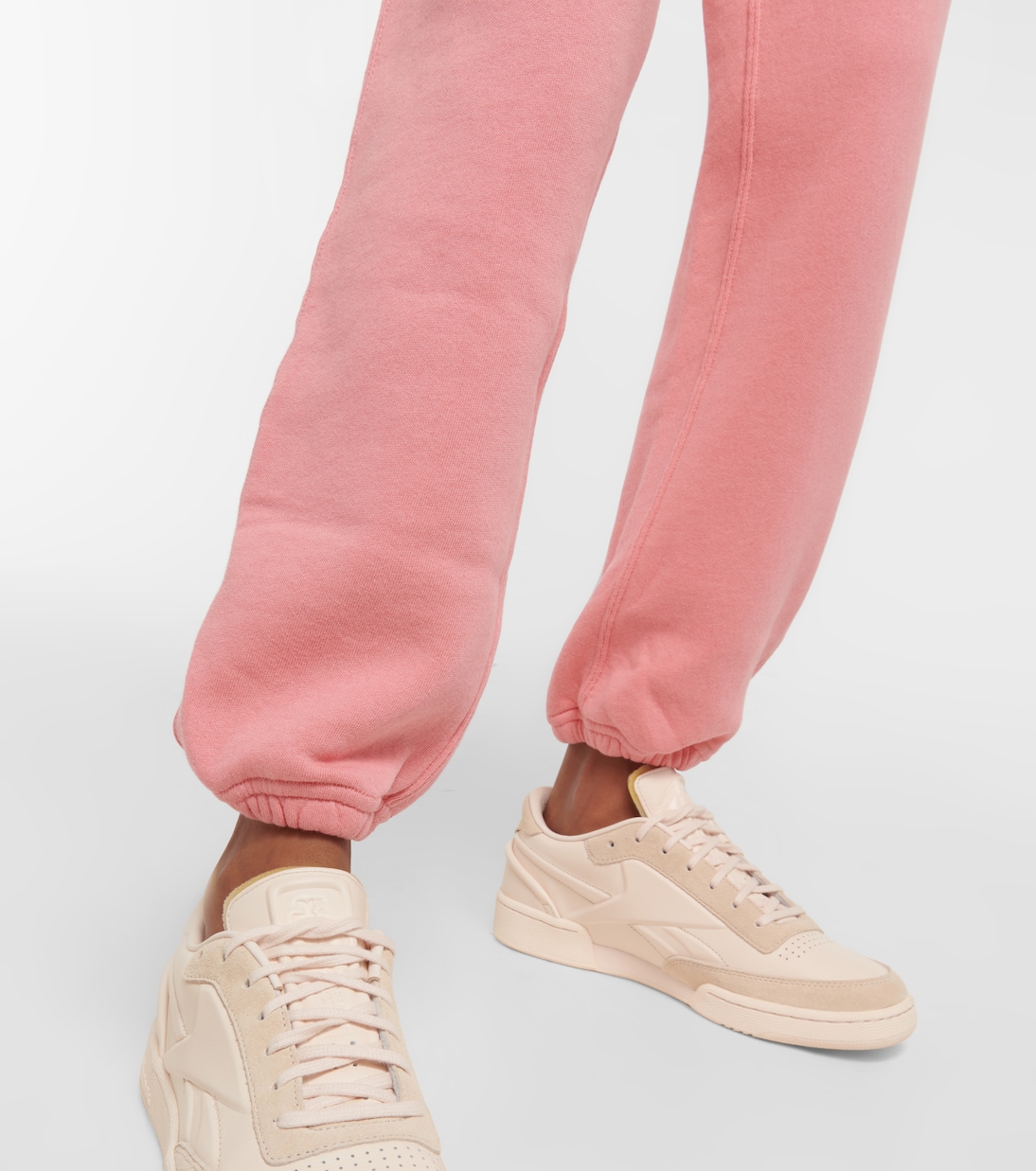 Pantalon de survêtement en coton mélangé | Polo Ralph Lauren