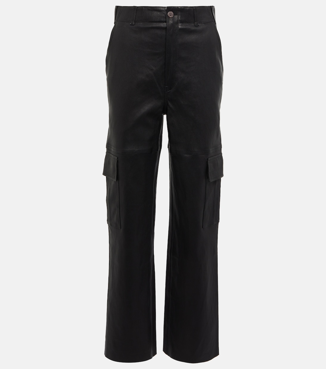 Cargohose Axel aus Leder | Stouls