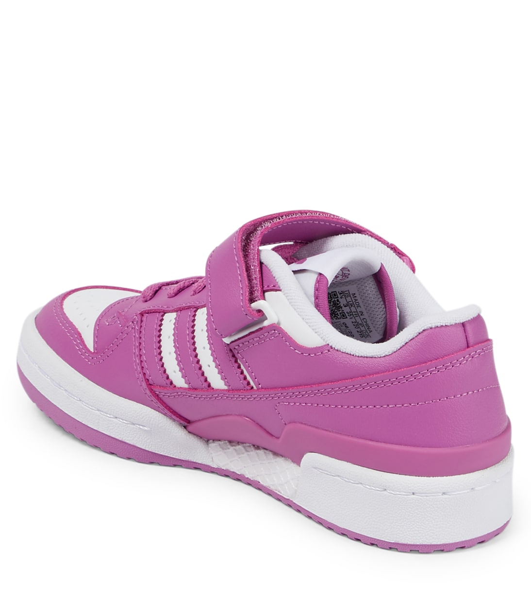 Sneakers Forum Low in pelle | Adidas Originals Kids