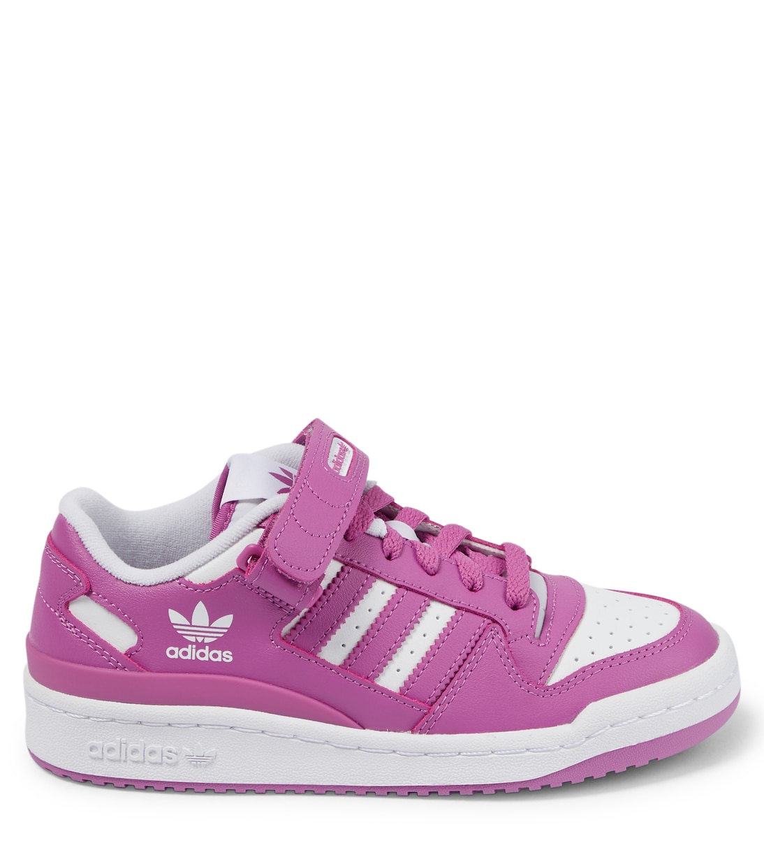 Sneakers Forum Low in pelle | Adidas Originals Kids
