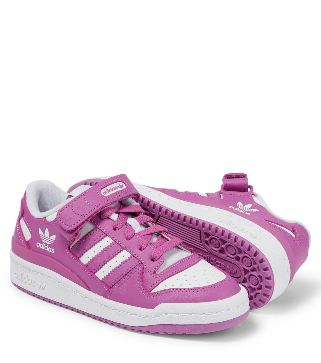 Sneakers Forum Low in pelle | Adidas Originals Kids