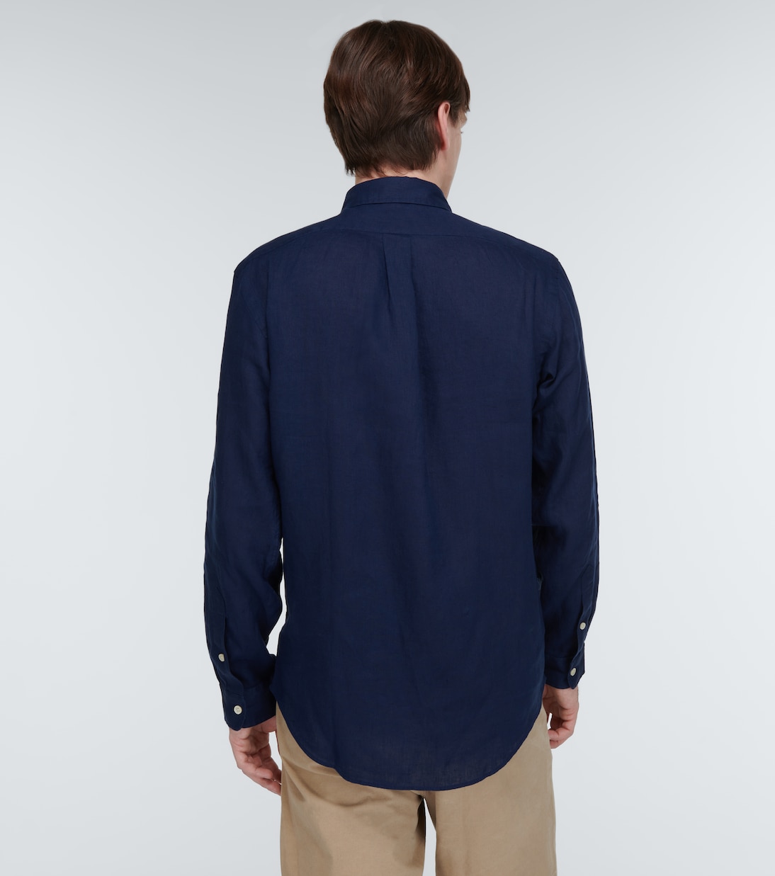 Camisa slim de lino | Polo Ralph Lauren
