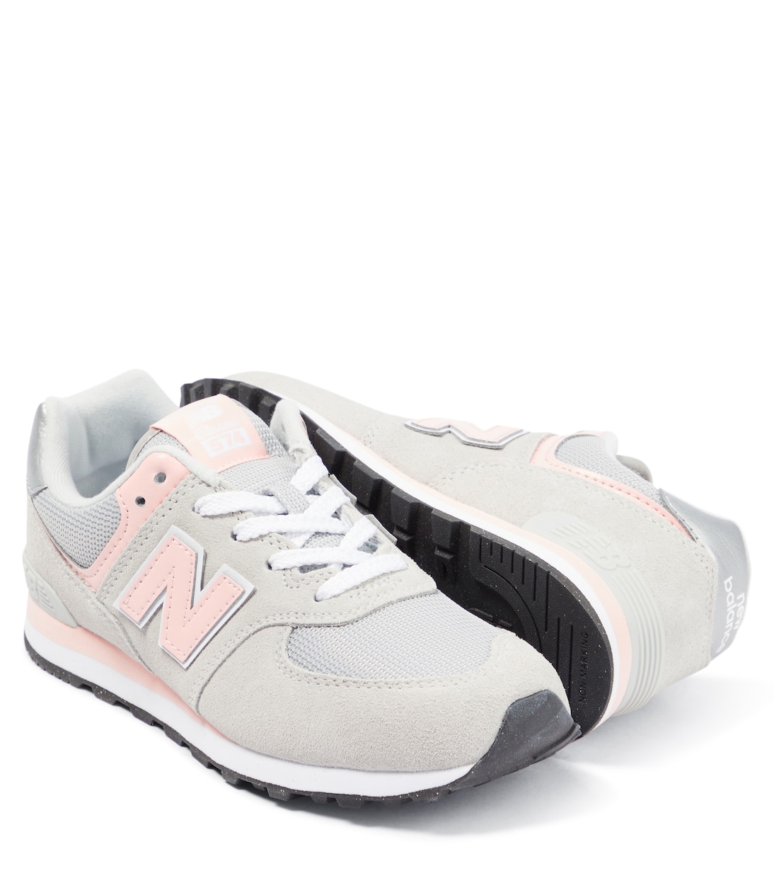Sneakers 574 in suede | New Balance Kids