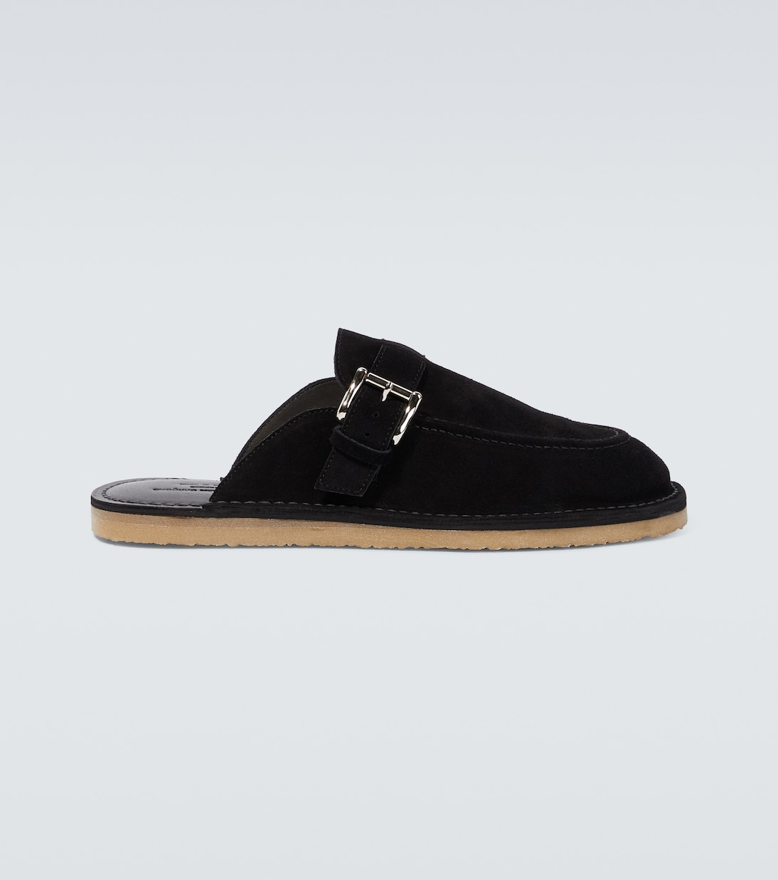 Leather slides | Comme des Garçons Homme