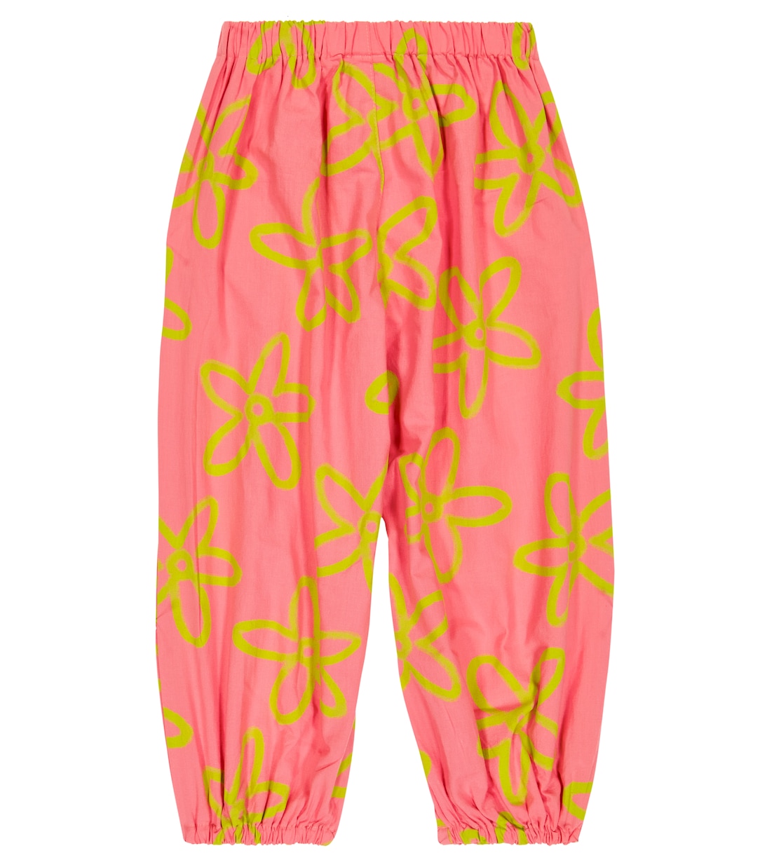 Bedruckte Hose Aladdin aus Baumwolle | Jellymallow