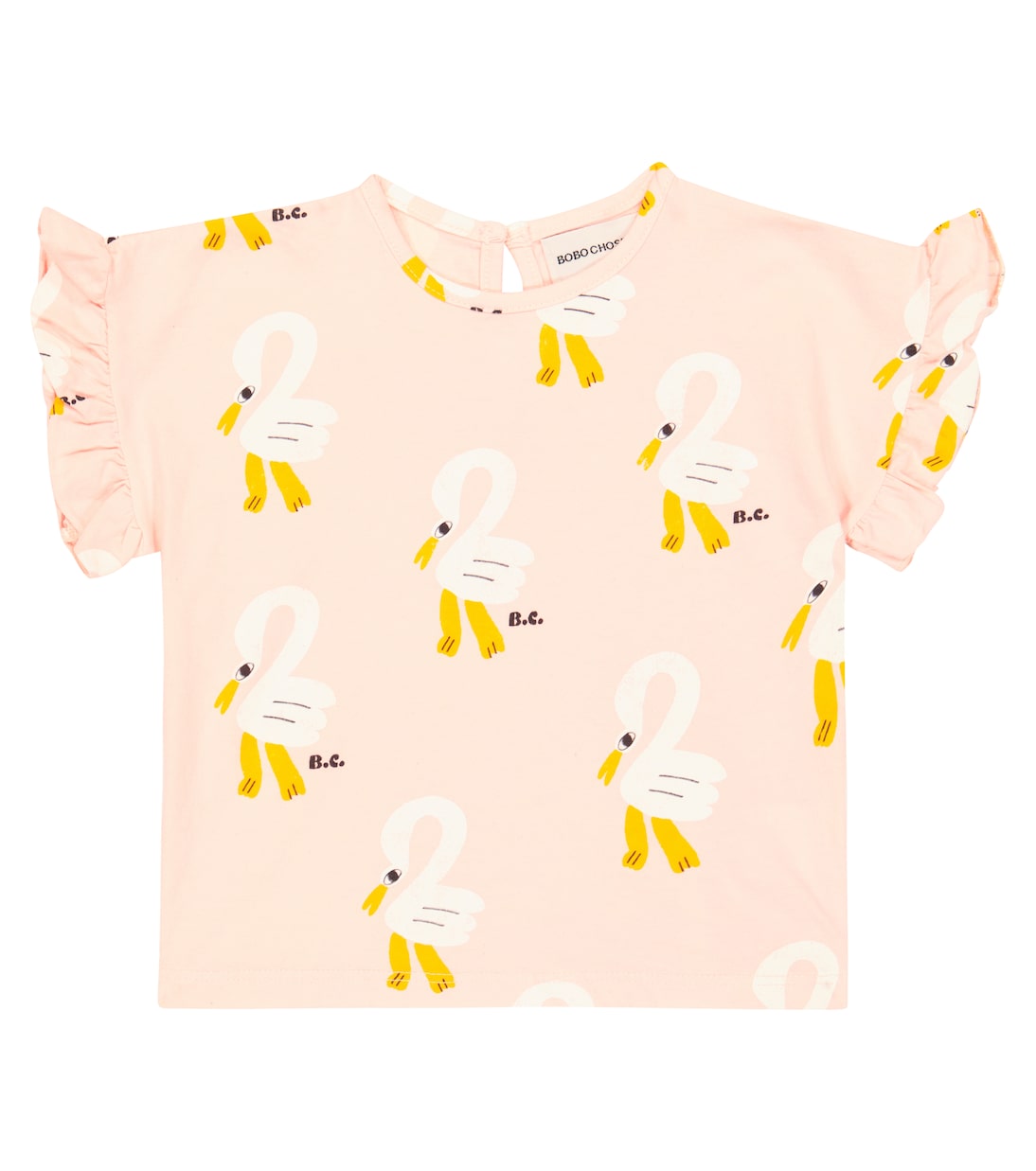 Baby - T-shirt in cotone con stampa | Bobo Choses