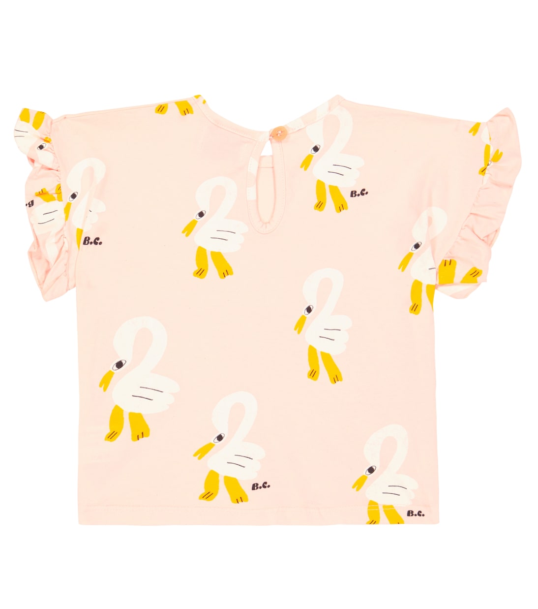 Baby - T-shirt in cotone con stampa | Bobo Choses