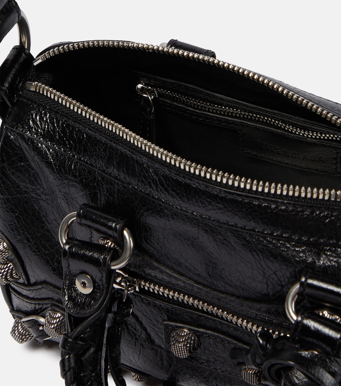 Sac Neo Cagole XS en cuir | Balenciaga