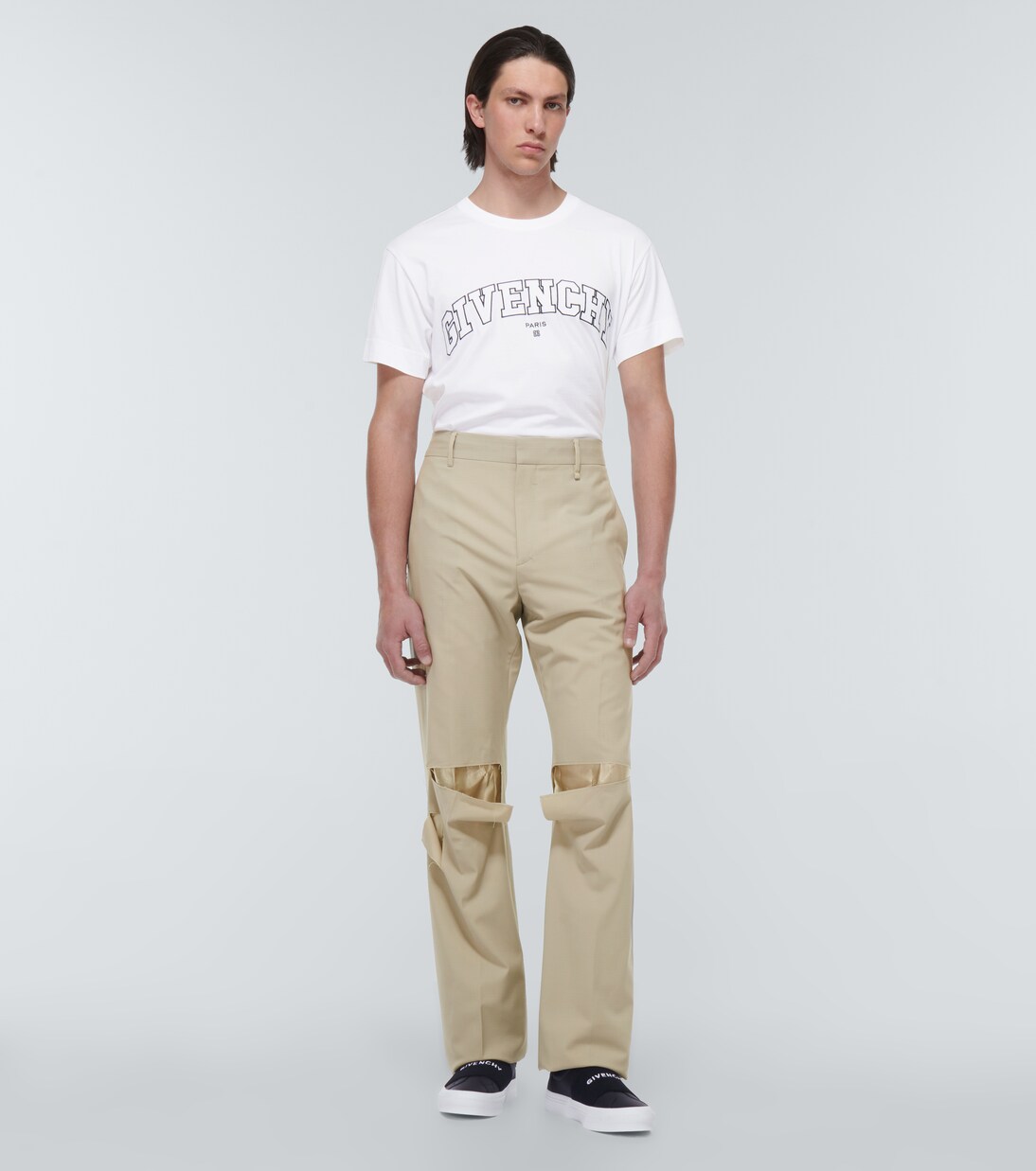 Baskets City Sport en cuir | Givenchy