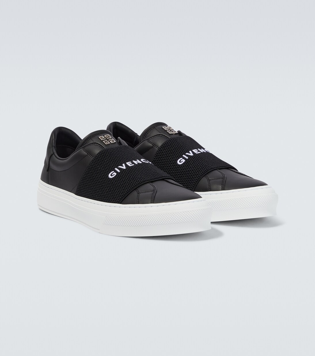 Baskets City Sport en cuir | Givenchy