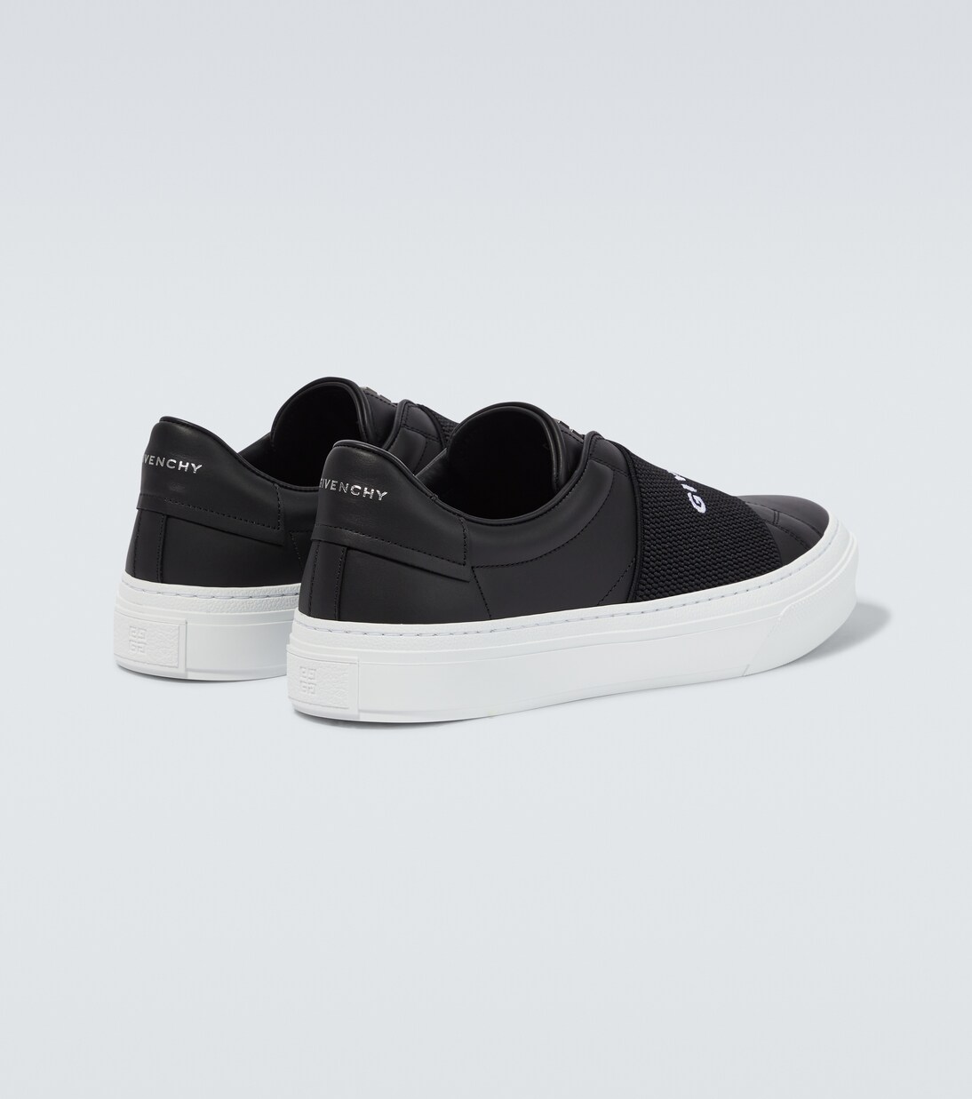 Baskets City Sport en cuir | Givenchy