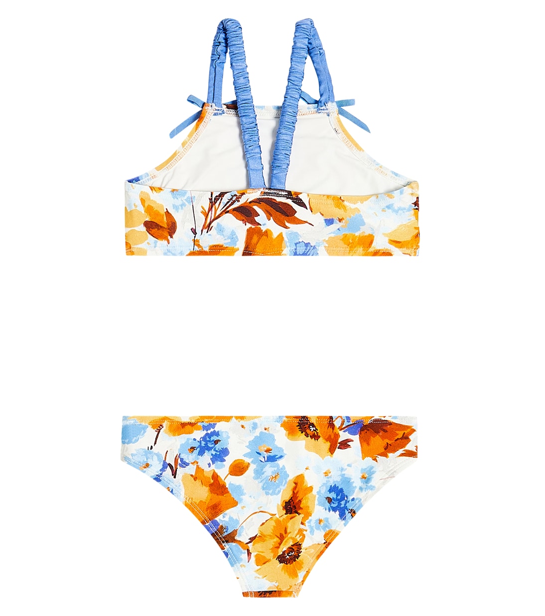 Bikini Halcyon à fleurs | Zimmermann Kids