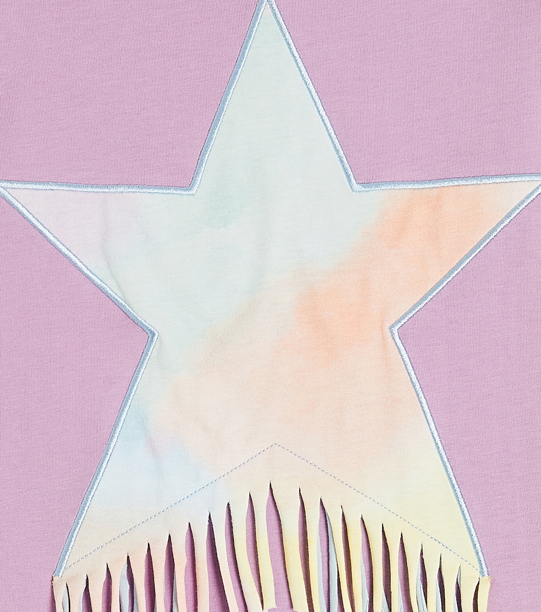 Camiseta en jersey de algodón | Stella McCartney Kids