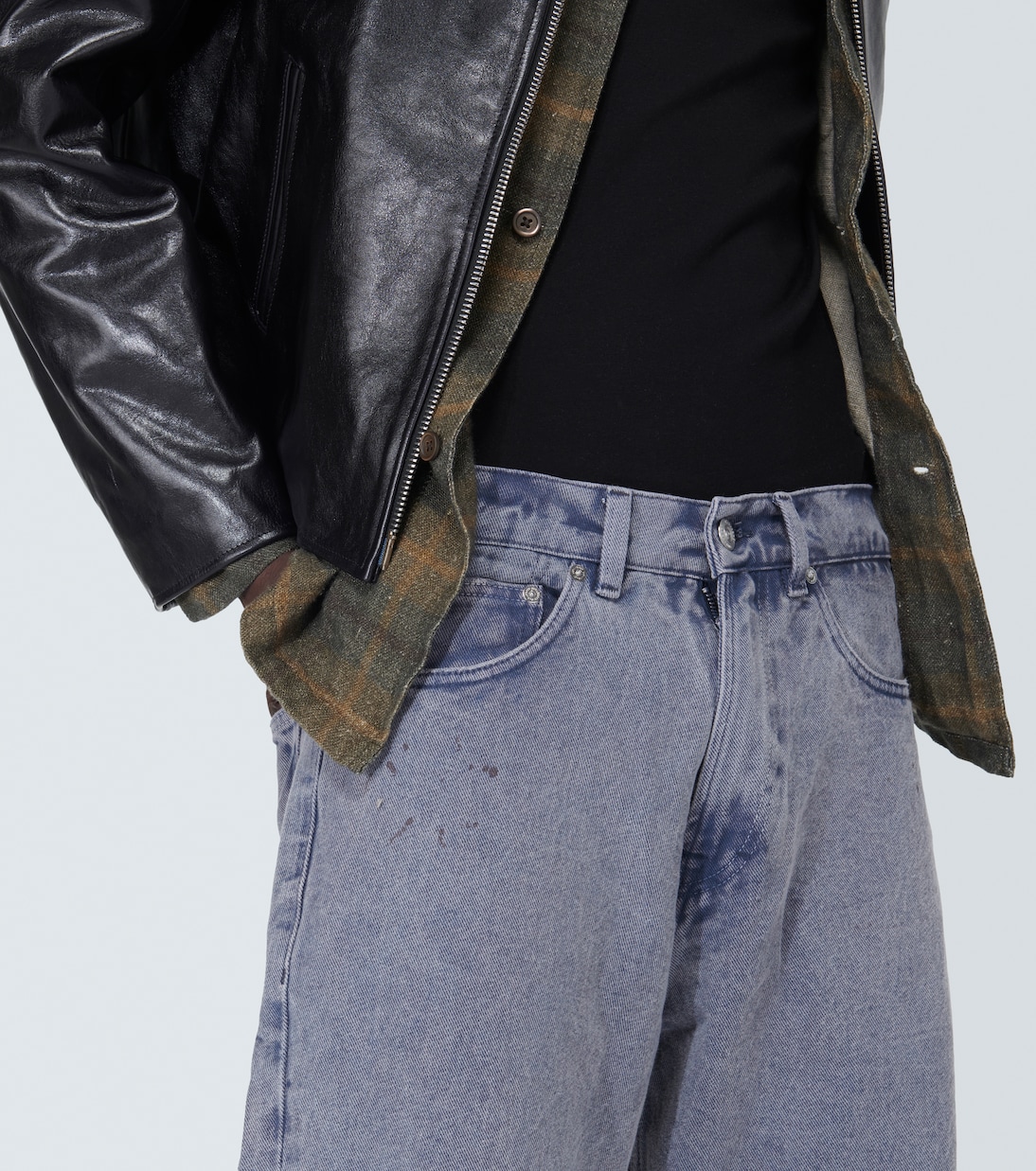 Jeans rectos Third Cut | Our Legacy