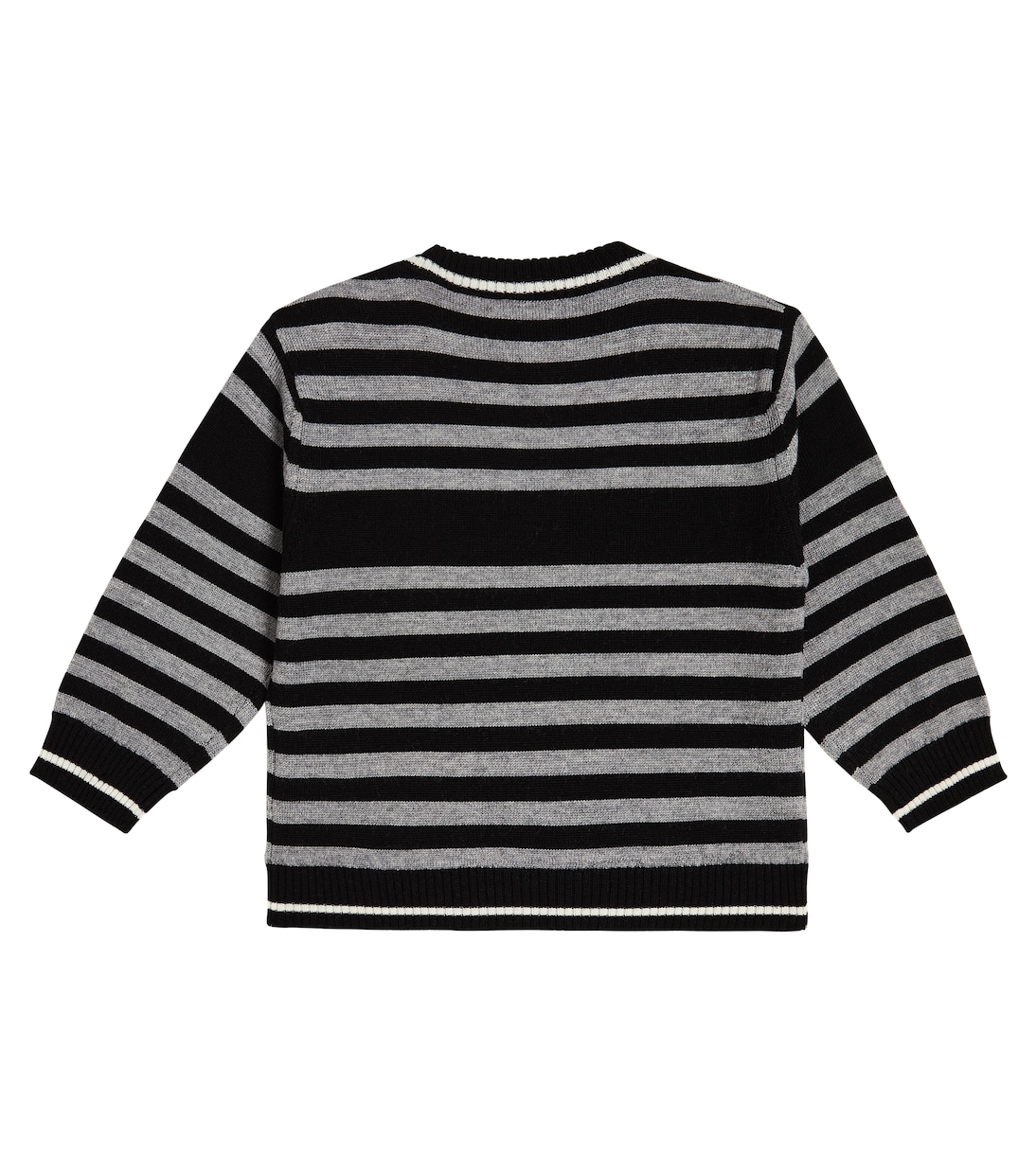 Baby Pullover aus Wolle | Balmain Kids