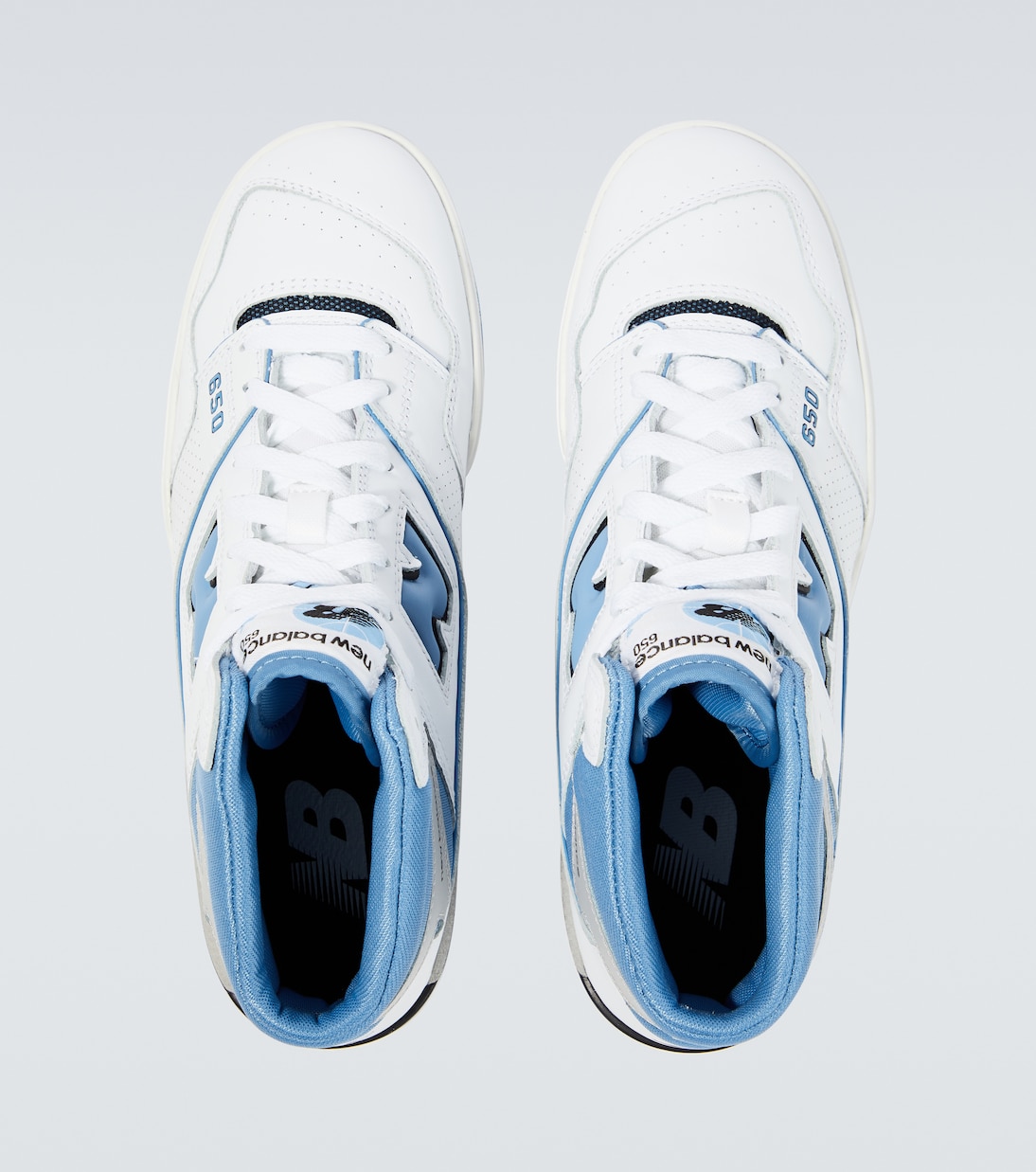 High-Top Sneakers 650R aus Leder | New Balance