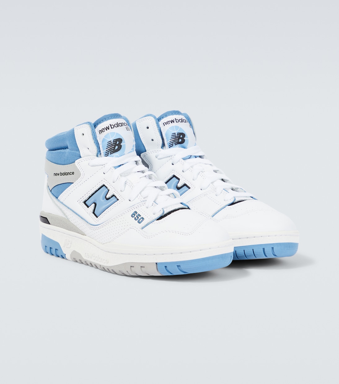 High-Top Sneakers 650R aus Leder | New Balance