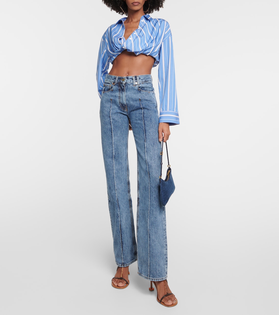 Camicia La Chemise Bahia in cotone | Jacquemus